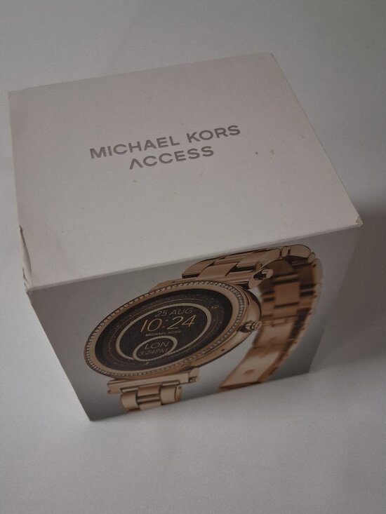 Michael Kors Access Sofie Touchscreen Smartwatch (Model MKT5021) main image 3